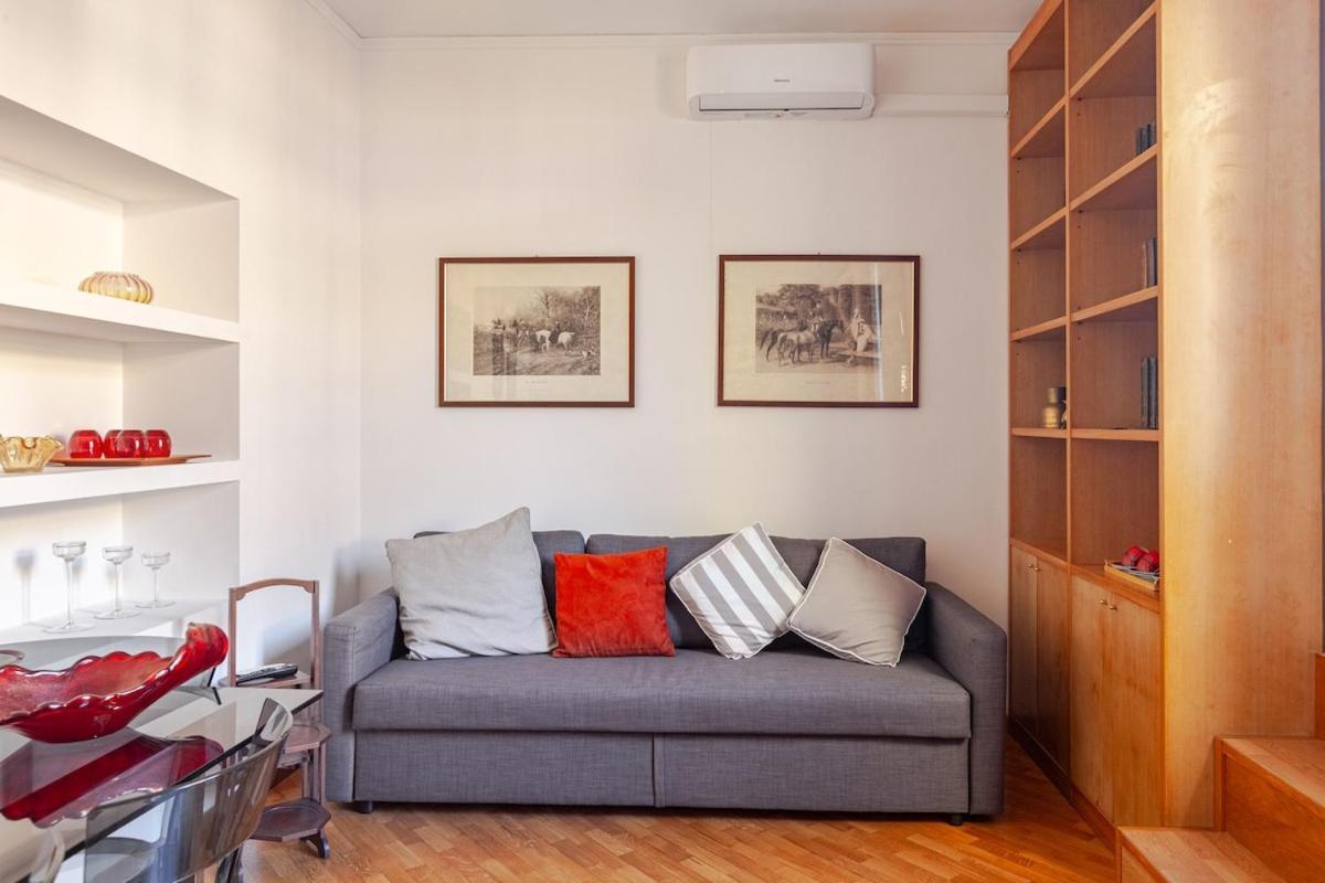 Luxury Penthouse With Terrace By Spanish Steps Appartamento *