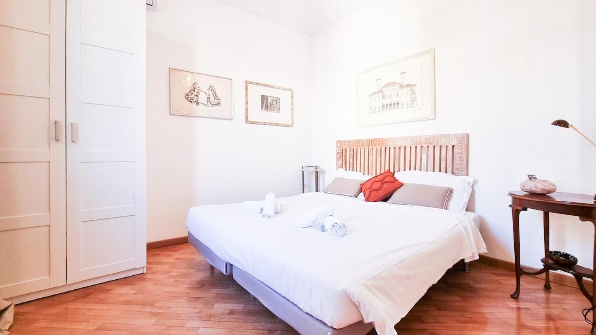 Luxury Penthouse With Terrace By Spanish Steps Appartamento Roma