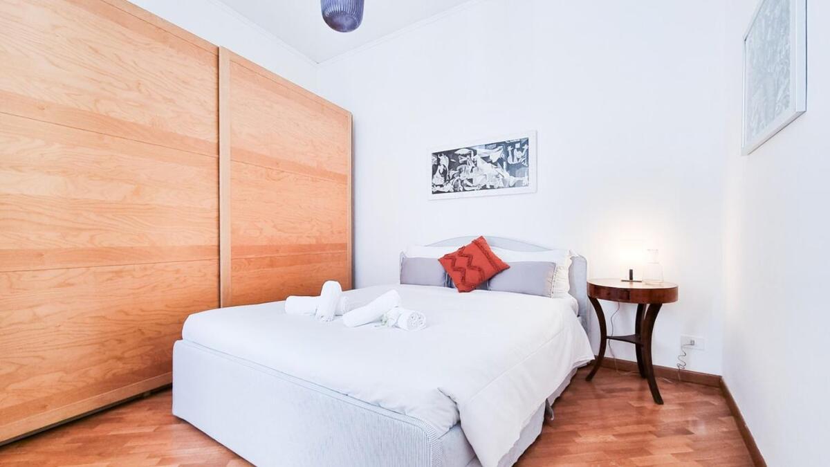 Luxury Penthouse With Terrace By Spanish Steps Apartamento Roma