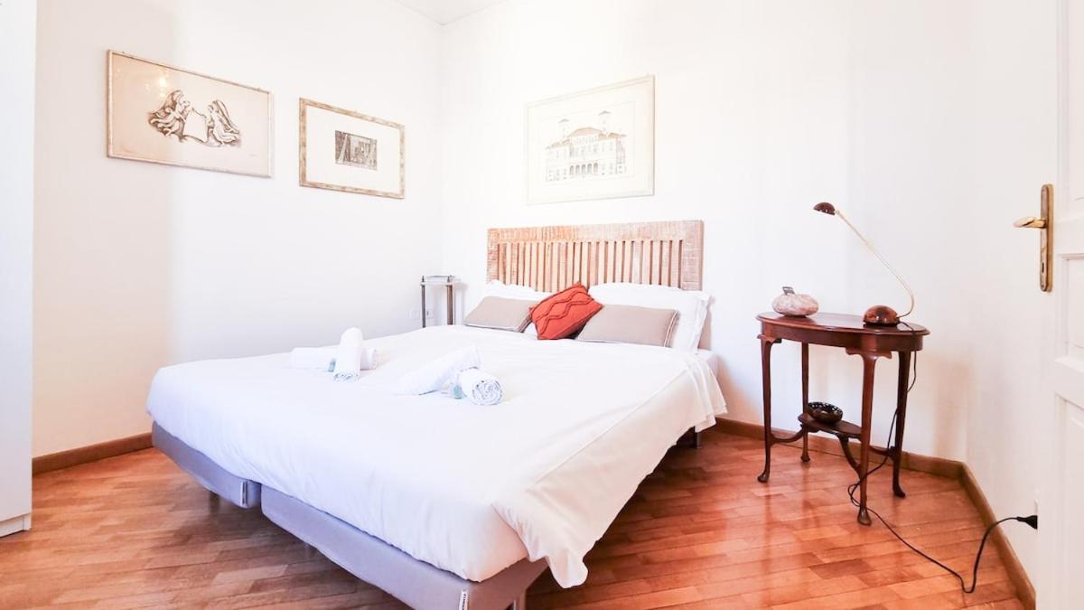 Luxury Penthouse With Terrace By Spanish Steps Roma