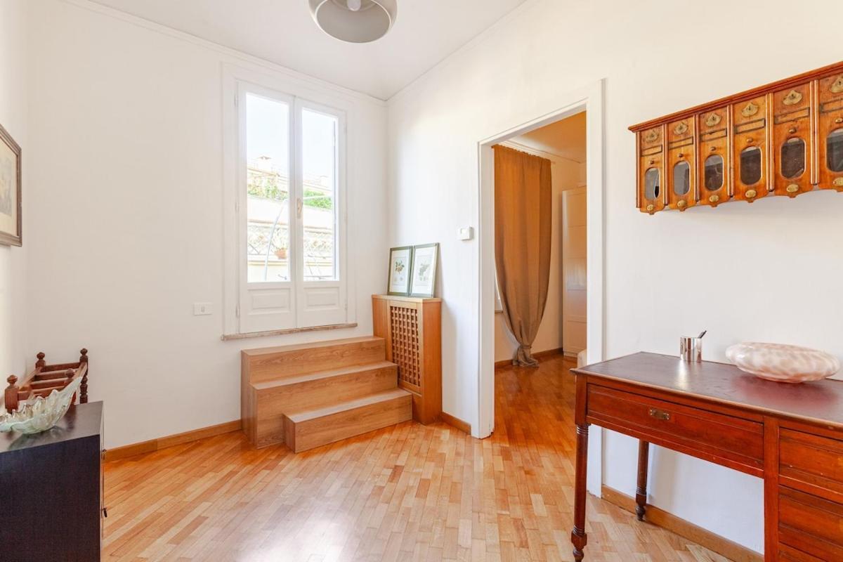 Apartamento Luxury Penthouse With Terrace By Spanish Steps