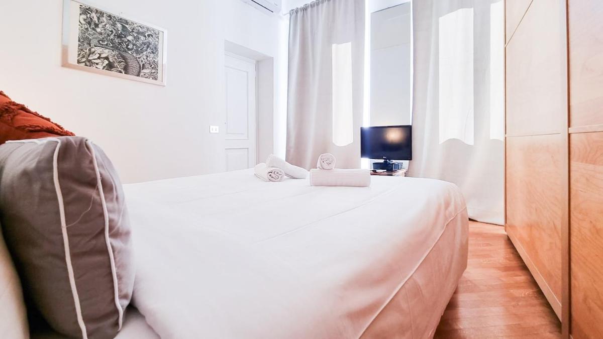 Luxury Penthouse With Terrace By Spanish Steps Apartamento Roma